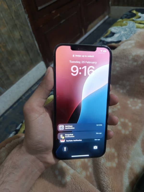 Iphone 12 pro max jv 128gb 3