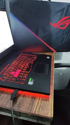 Asus ROG Strix G15 G512LI Gaming Laptop