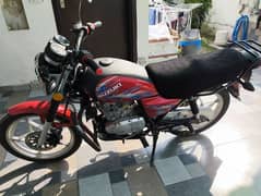 Suzuki 150 SE for sale in Multan - Total Genuine