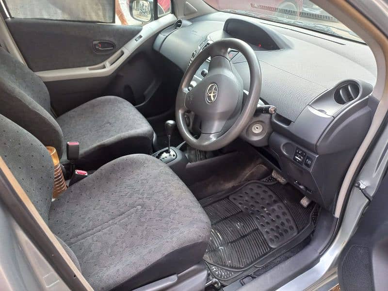 Toyota Vitz 2010/2015 7