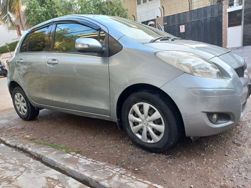 Toyota Vitz 2010/2015 0