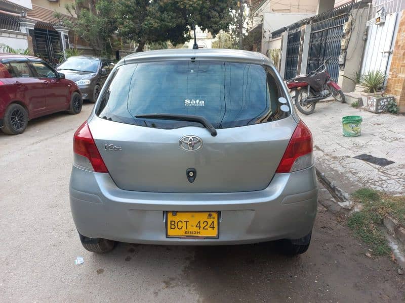 Toyota Vitz 2010/2015 11