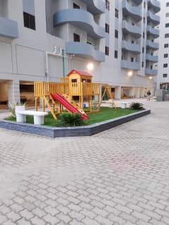 Daniyal Residency Brand New Flat for Rent