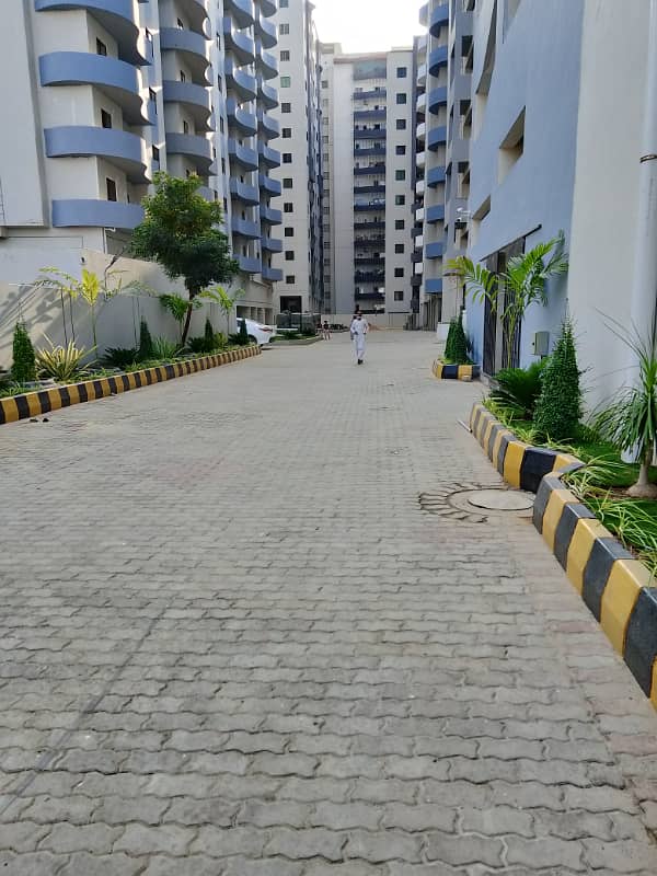 Daniyal Residency Brand New Flat for Rent 9