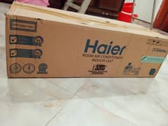 Just 2 or 3 Months used Haier wifi Ac