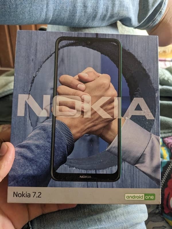 Nokia 7.2 6/128 6