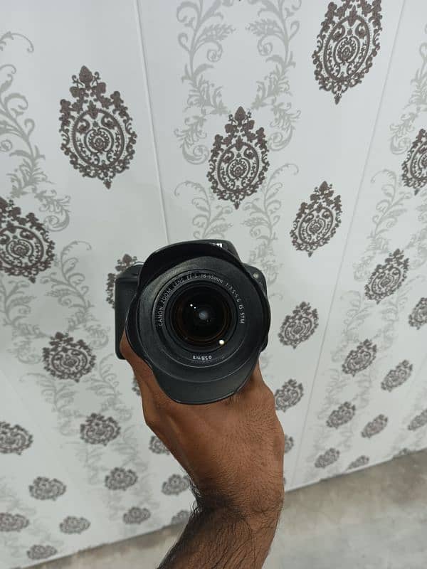 Canon d 200 for sale 1