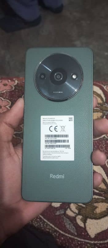 Redmi a3 3