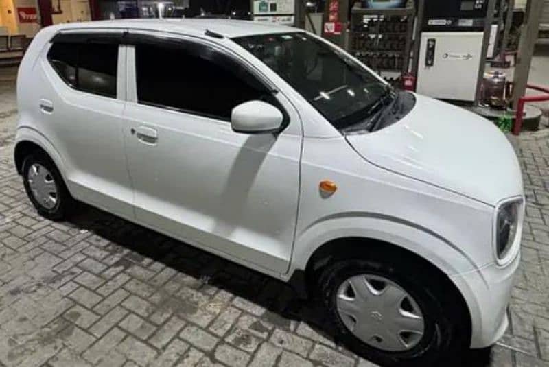 only 14 Lac advance automatic 11 instalment paid 49thousand Alto 2021 3