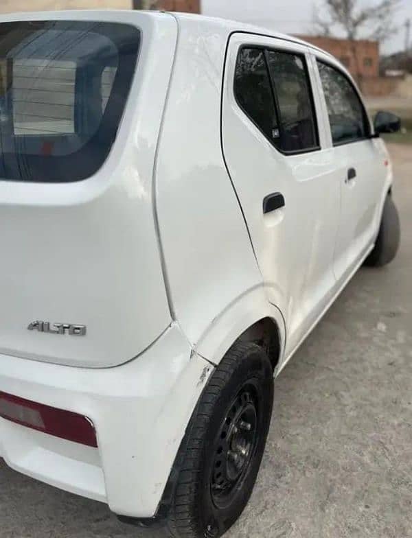 only 14 Lac advance automatic 11 instalment paid 49thousand Alto 2021 5