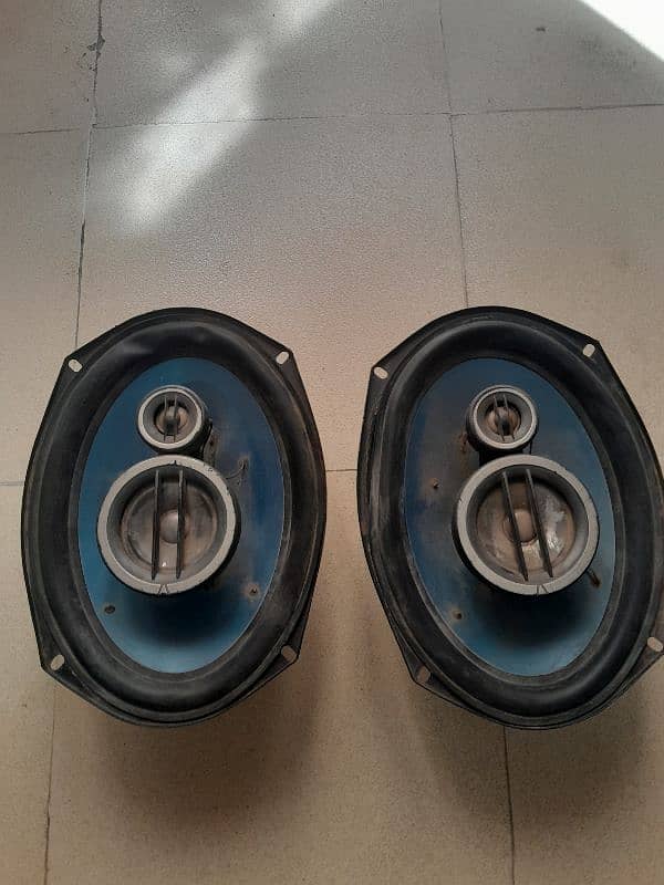 Kenwood Speakers 0