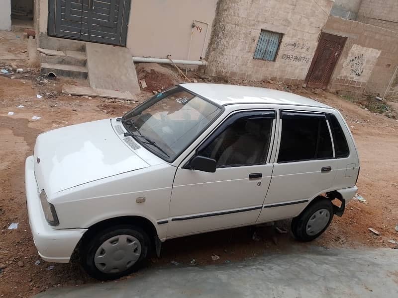 Suzuki Mehran 2011 3