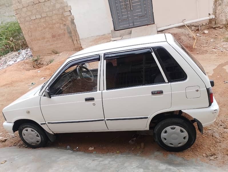 Suzuki Mehran 2011 4