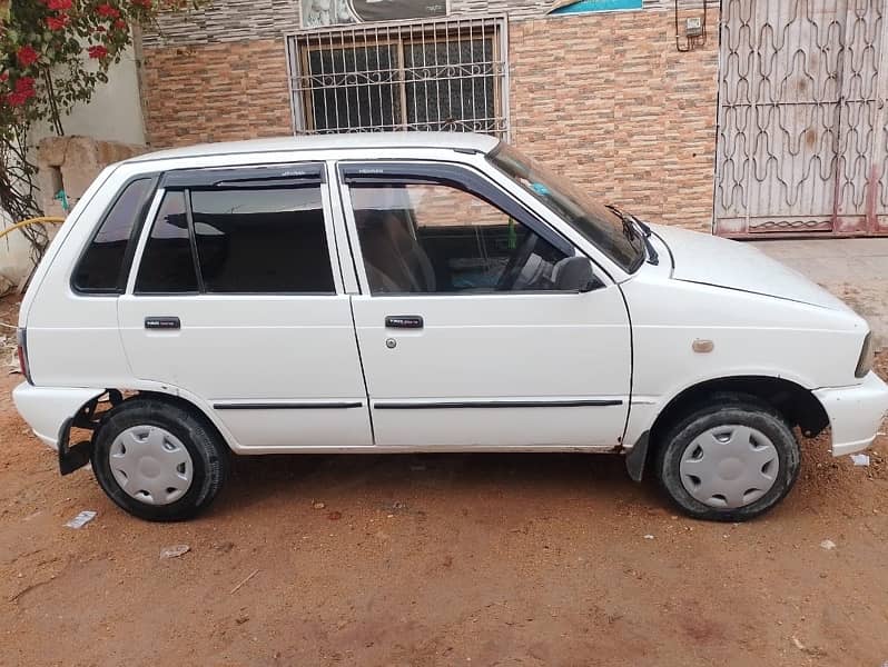 Suzuki Mehran 2011 5