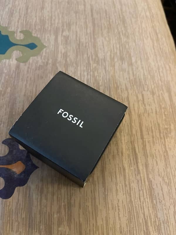 fossil watch 1