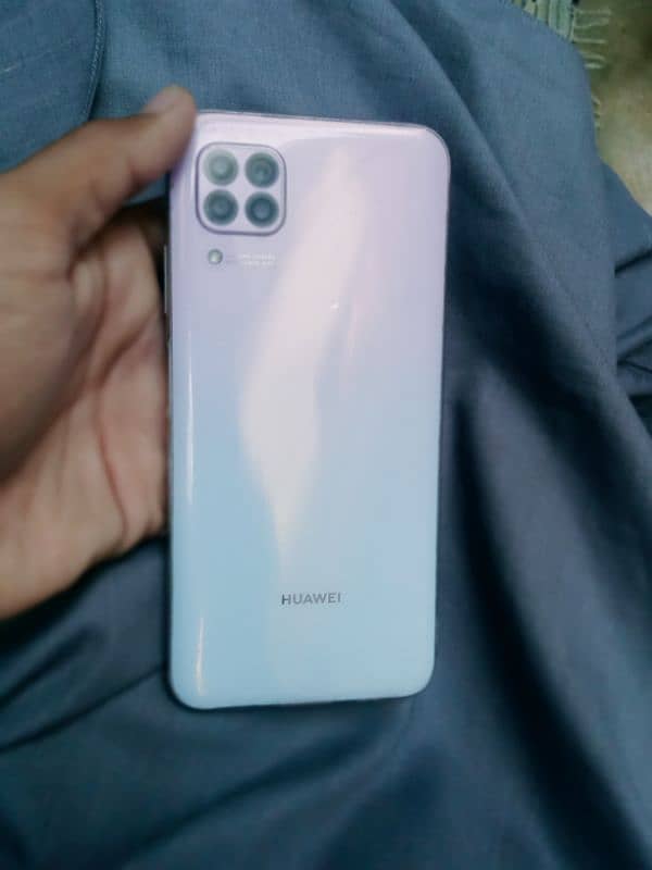 Huawei nova 7i 0