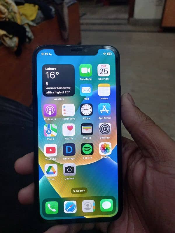 iphone x pta approved 64gb 7