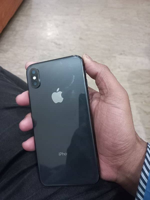 iphone x pta approved 64gb 12