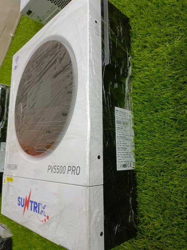 Suntrix PV 5500 PRO MPPT Solar Inverter 1