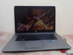 HP Laptop elite book core i5