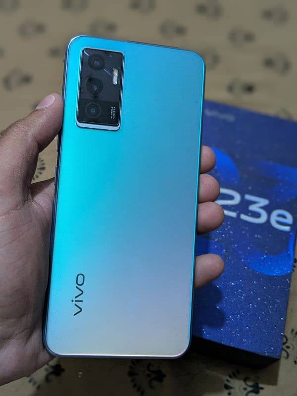 vivo v 23e 0