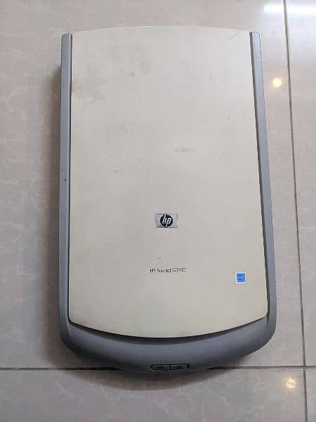 Scanjet G410 HP Scanner 2