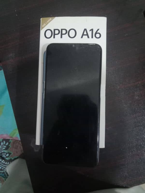 Oppo A16 5