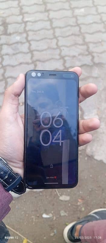 Google pixel 4 non pta urgent 0