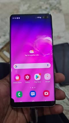 Samsung S10 plus official Duel