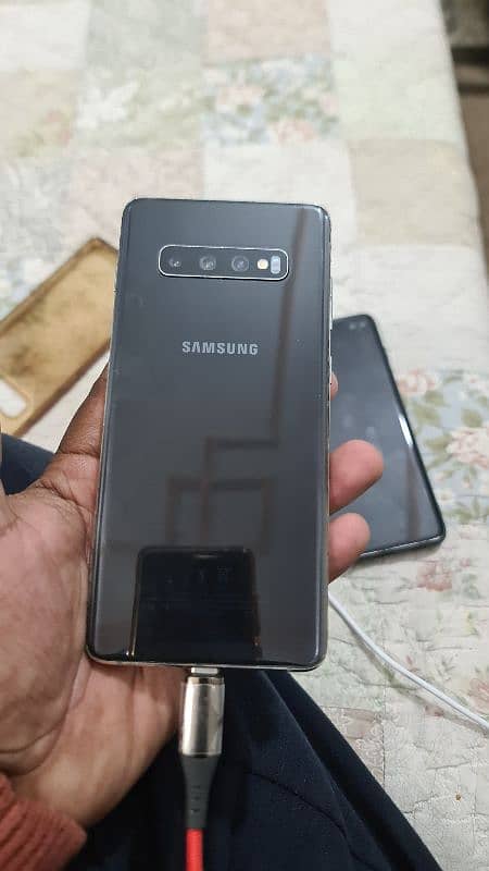 Samsung S10 plus official Duel 2