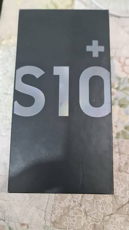 Samsung S10 plus official Duel 7