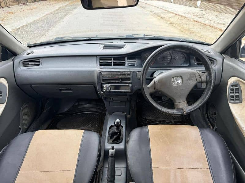 Honda Civic EX 1995 Manual 1.5 Petrol 8