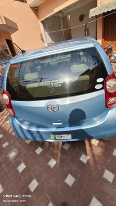 Toyota Passo 2010/14