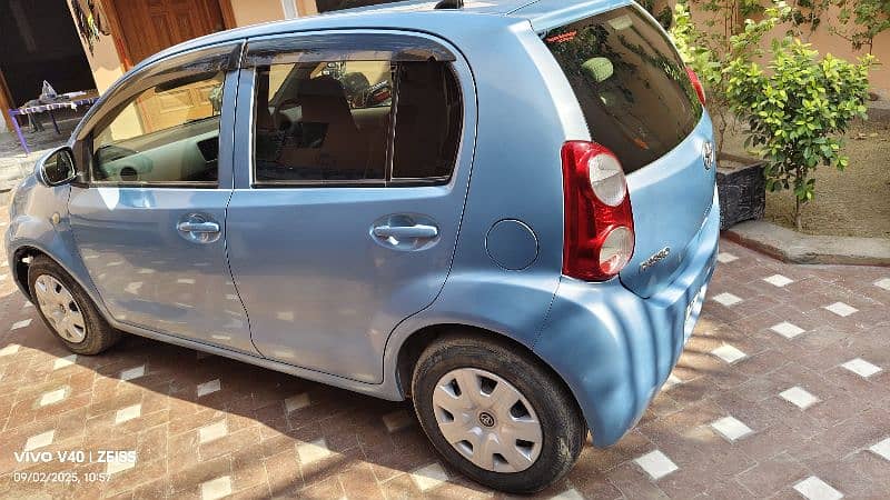 Toyota Passo 2010/14 2