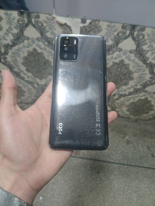 poco x3 gt 0