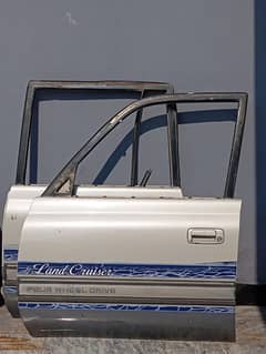 Land Cruiser Doors