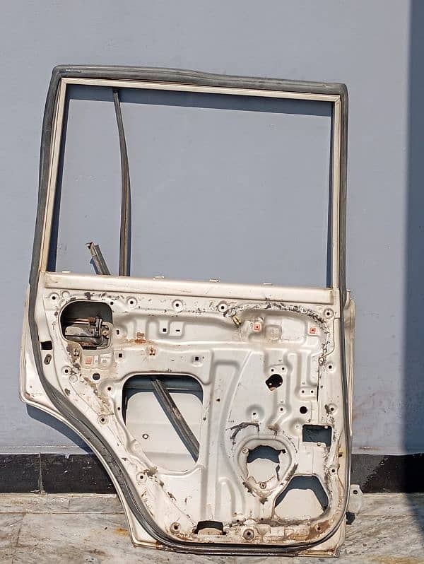 Land Cruiser Doors 2