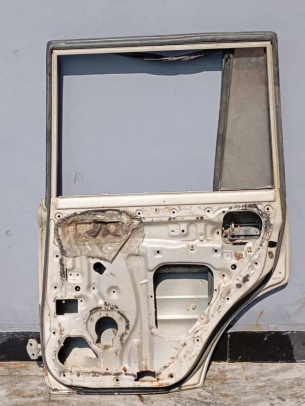 Land Cruiser Doors 3