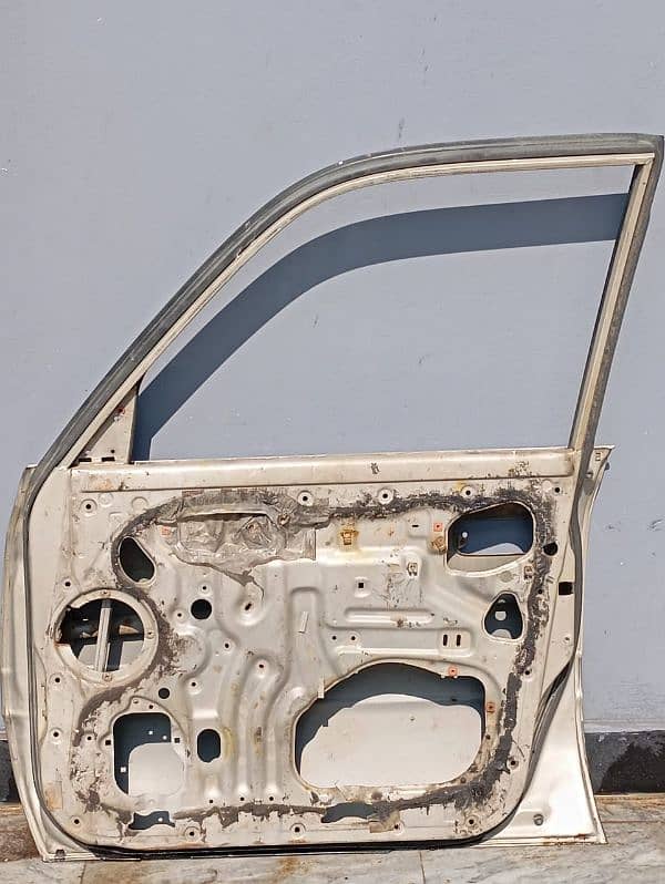 Land Cruiser Doors 6