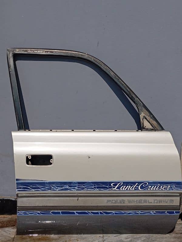 Land Cruiser Doors 7