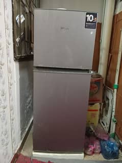 Haier fridge Best condition and good quality