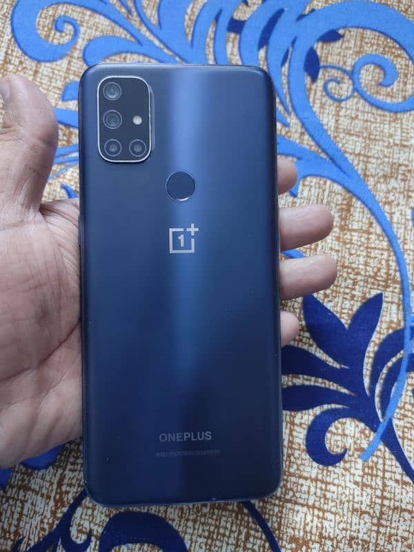 OnePlus Nord N10 5G 4