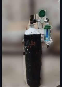 Oxygen Cylinder 2