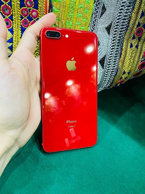 iPhone 8 Plus PTA APPROVED WATERPACK. 1