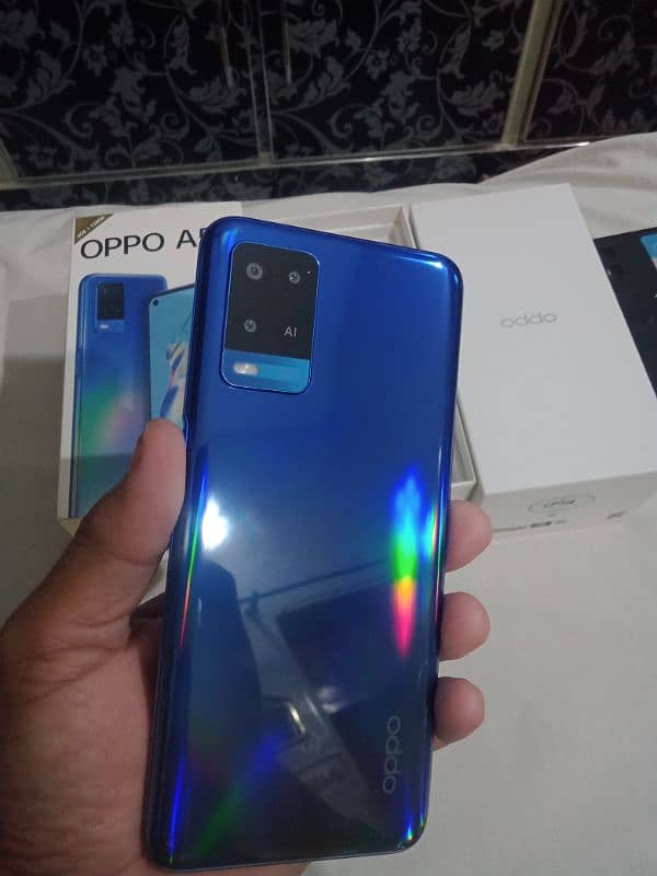 Oppo A54 4/128 Full box 0