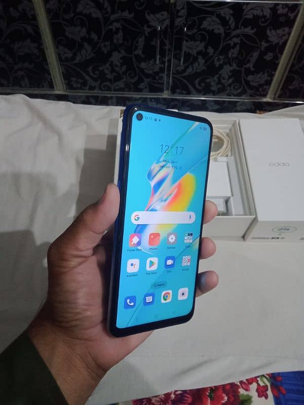 Oppo A54 4/128 Full box 1