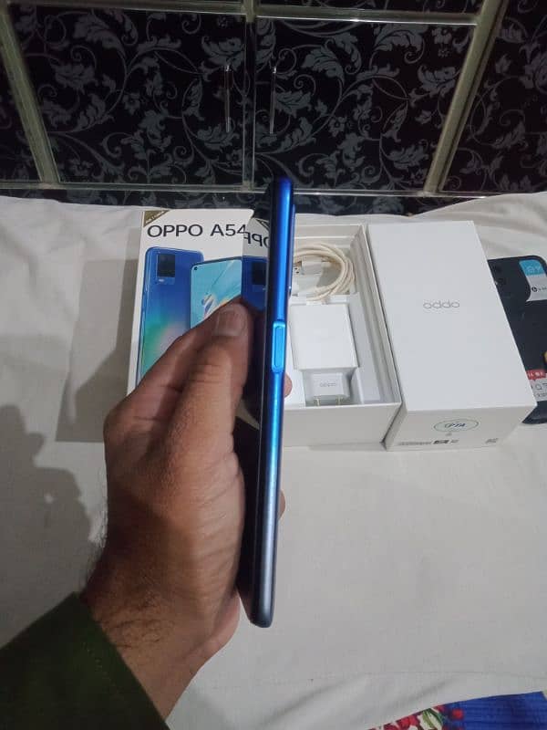 Oppo A54 4/128 Full box 2