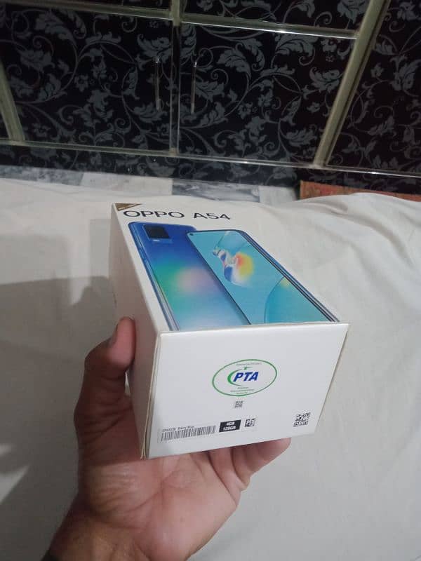 Oppo A54 4/128 Full box 5