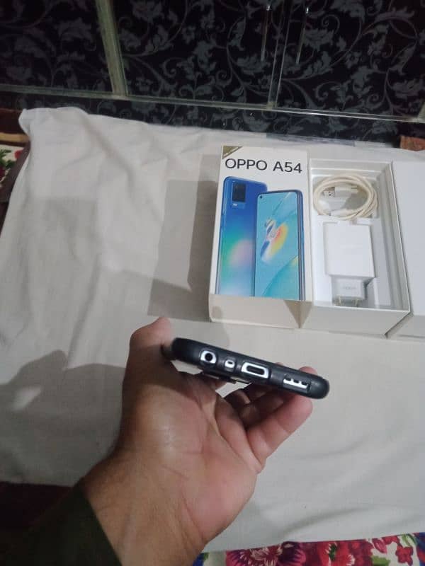 Oppo A54 4/128 Full box 13