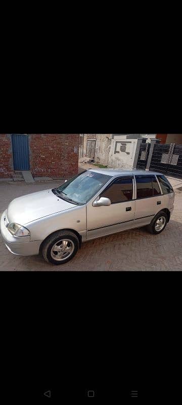 Suzuki Cultus 2006 0